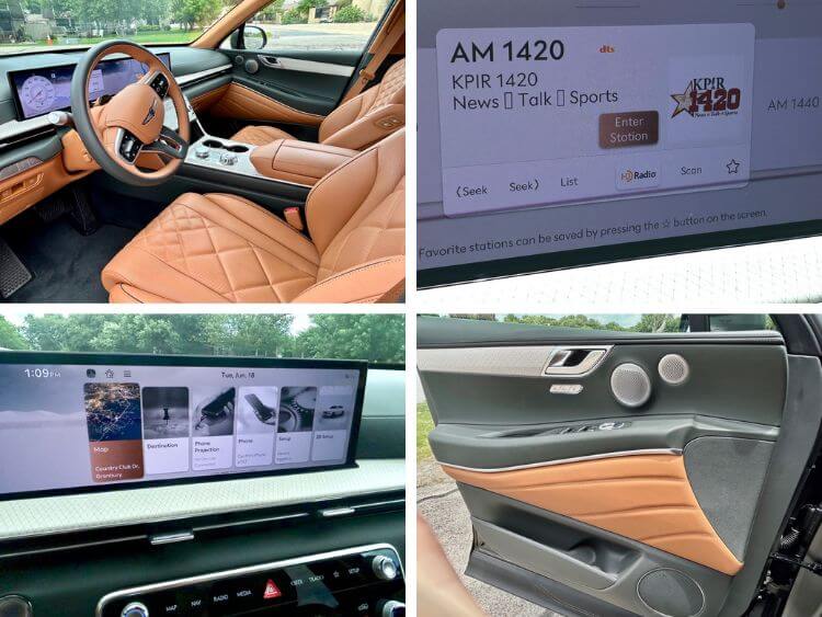 2025 Genesis GV80 Prestige AWD Review